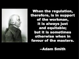 CONTRARY BRIN: Liberals, you must reclaim Adam Smith via Relatably.com