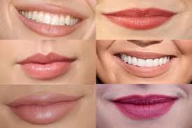 what the shape of your lips says about