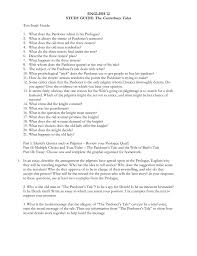 the canterbury tales essay helptangle full size of the canterbury tales essay test study guide prologue to pdf friar questions pardoner