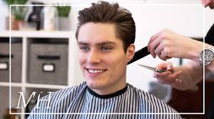 Medium hair has its own perks and negatives at the same time. Men S Medium Length Haircut For Fine Hair 2020 Hairstyle Youtube