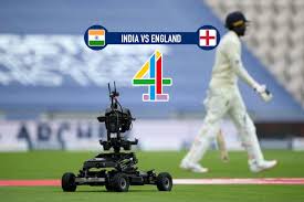 England has just finished its tour. India Vs England Live Broadcast Channel 4 Acquires Live Broadcast Rights Former Captain Cook Strauss Roped In As Experts
