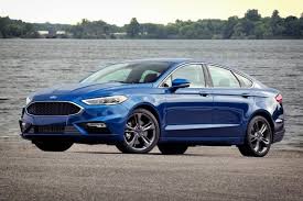 2017 Ford Fusion Review Problems