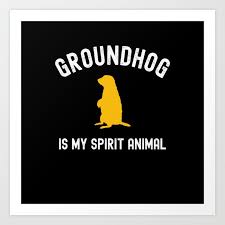 groundhog day gifts groundhog is my