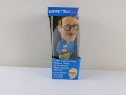 empire man bobblehead toy figure