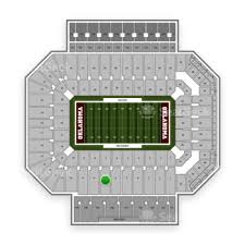 Gaylord Family Oklahoma Memorial Stadium Section 7 Seat