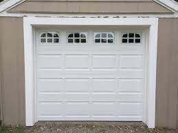 8 x 7 ideal garage door installation