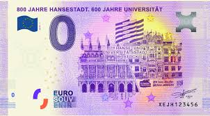 Nein, die überlegungen in der ezb sind sogar die 500 euro scheine. Rostock Null Euro Scheine Auf Der Hanse Sail