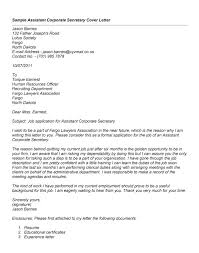 cover letter for secretary position sample secretary cover letter     Job Application Letter for Female Secretary
