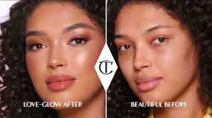 glowy bridal makeup tutorial