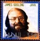 James Gosling, who was born in 1955, received a B.Sc. Comp. Science from the University of ... - image034