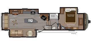 2016 keystone rv montana fifth wheel