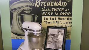 the kitchenaid stand mixer