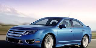 The ford fusion, among other vehicles, has become synonymous with the current resurgence of the american automaker. 2010 Ford Fusion Sport Awd 8211 Instrumented Test 8211 Car And Driver