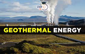 geothermal energy definition diagram