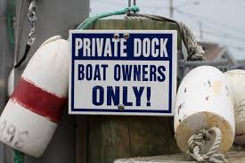 543 dock signs photos free royalty