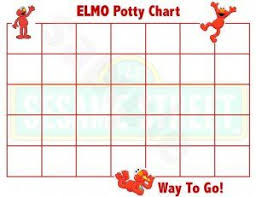 Printable Elmo Potty Charts Abby Cadabby Potty Use