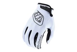 Troy Lee Designs Gp Air Gloves White