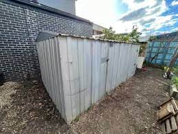 Used Steel Garden Shed Free Sheds