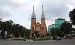 The notre dame cathedral saigon will be the answer that you wish could have known it sooner. The Notre Dame Cathedral Of Saigon Vietnamdrive