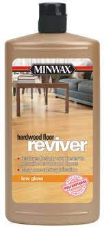 minwax hardwood floor reviver low