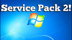 how to install windows 7 service pack 2