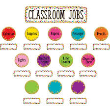 Seuss Job Chart Mini Bulletin Board Set By Eureka Dr Toys