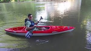 • resin fiberglass paddle • exopod 17l removable storage compartment • dash cover with bungee cord. Lt Dan Get S A Kayak 10 Foot Pelican Argo 100 Youtube