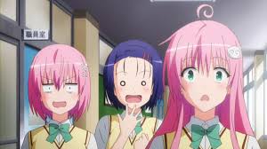 B.D. on X: The 10th To love ru darkness ova was Naruto inspired 😊😊😊  #とらぶる #toloveru_d t.co7wClB9VKnO  X