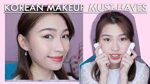 korean cosmetics must haves 2017 you