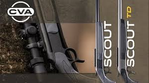 CVA Scout TD Thumbhole