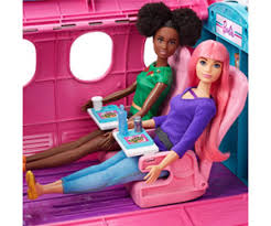 Juego oficial de barbie, diviertete con lo boda de barbie, escoge el modelo de la torta. Barbie Avion De La Barbie Desde 82 57 Compara Precios En Idealo