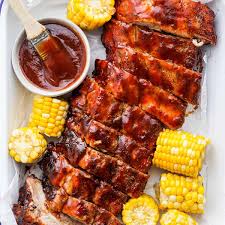 amazing ribs on the grill fit foo