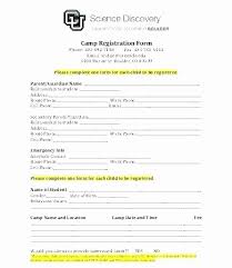 Registration Form Template Free Download Awesome Form Templates