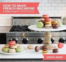 A Macaron Troubleshooting Guide Useful Tips And Advice To