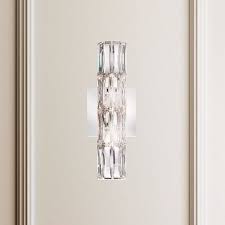 Crystal Wall Lights Kes Lighting