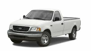 2003 Ford F 150 Specs And S Autoblog