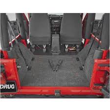 jeep wrangler tj gray replacement floor