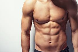 six pack abs by way of body contouring