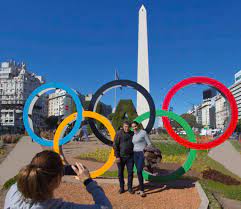 Matias reyes en los juegos olímpicos de la juventud #buenosaires2018 | full canotaje. Juegos Olimpicos De La Juventud Panorama Magazine
