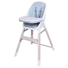 tiny taster 3 in1 wooden highchair