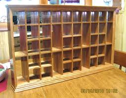 A wide variety of shot glass display options are available to you Built This Shot Glass Display Case It S Easy
