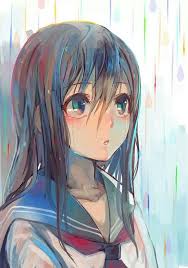 Check spelling or type a new query. Standing In Rain Art Anime Drawings Awesome Anime Anime