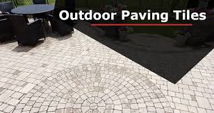 Best Outdoor Paving Tiles To Choose