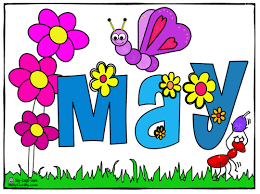 Happy May Day Clipart - Clipart Suggest