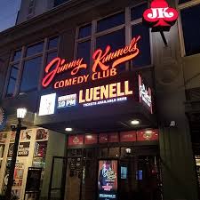 Jimmy Kimmels Comedy Club Las Vegas 2019 All You Need