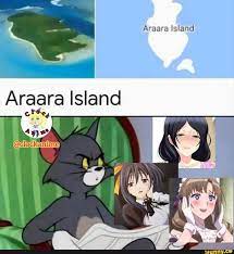 Araara island