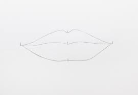 how to draw lips step by step gathered
