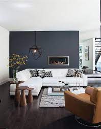 26 Best Modern Living Room Decorating Ideas and Designs for 2022 gambar png
