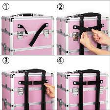 beauty trolley case hairdressing case