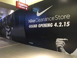 first nyc nike factory to open at